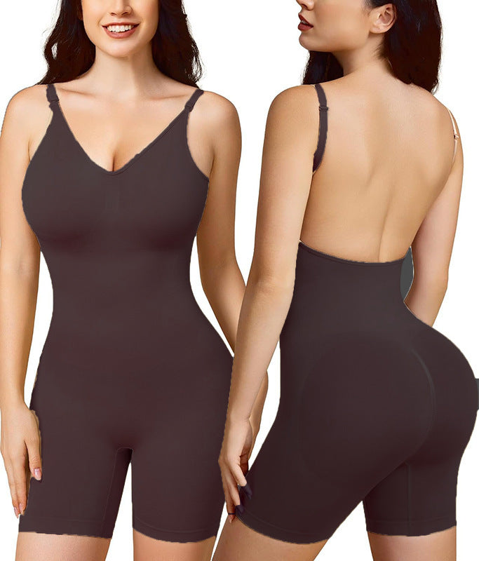 WannaWear Seamless Body Shaper – Sleek Curves, All Day Comfort