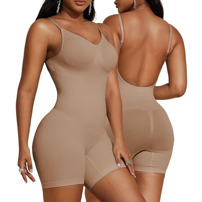 WannaWear Seamless Body Shaper – Sleek Curves, All Day Comfort