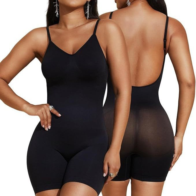 WannaWear Seamless Body Shaper – Sleek Curves, All Day Comfort
