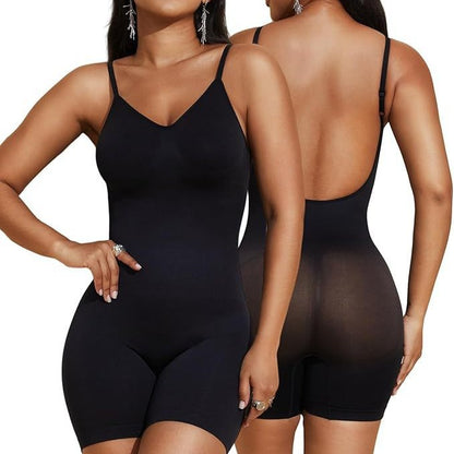 WannaWear Seamless Body Shaper – Sleek Curves, All Day Comfort