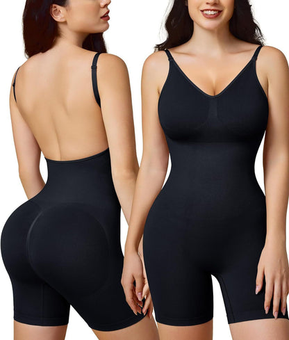 WannaWear Seamless Body Shaper – Sleek Curves, All Day Comfort