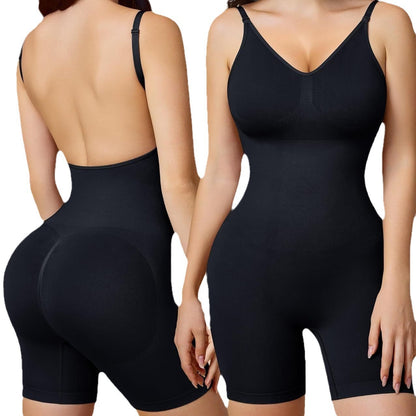 WannaWear Seamless Body Shaper – Sleek Curves, All Day Comfort