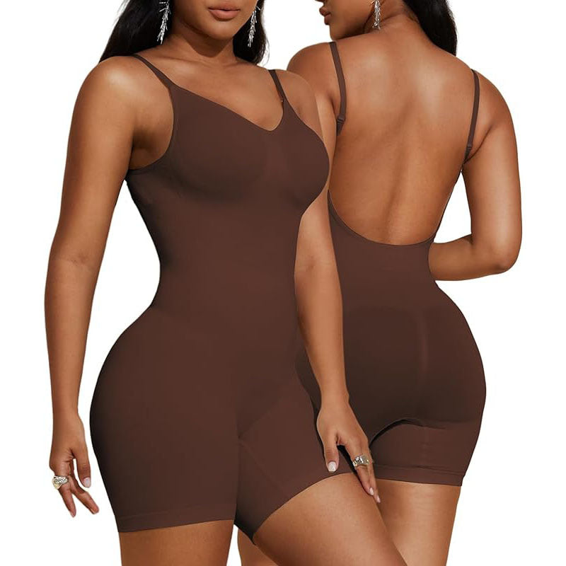 WannaWear Seamless Body Shaper – Sleek Curves, All Day Comfort